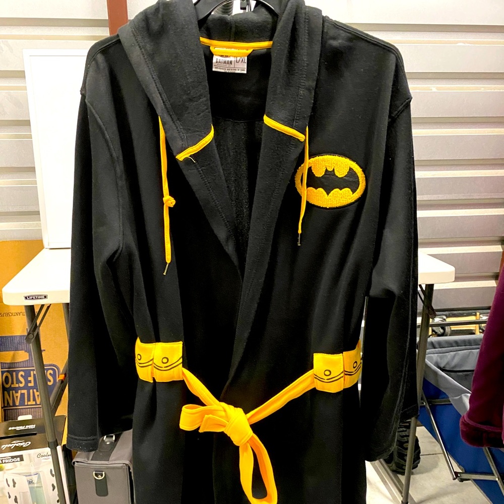 Batman Robe
